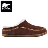 Sorel Lanner Ridge Slip On Slipper Brown