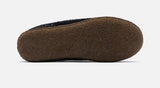 Sorel Lanner Ridge Lined Black Slippers Black