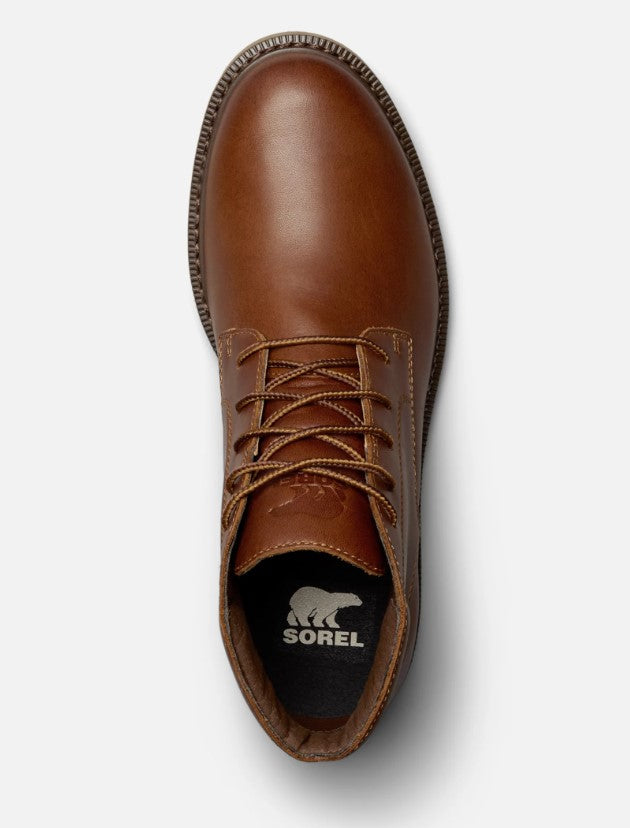 Sorel Madson Waterproof Tan Chukka Boot Brown