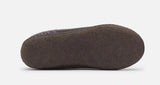 Sorel Manawan Buffalo Lined Slipper Brown