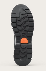 Sorel Outing Low Black & Salt Sneakers Black