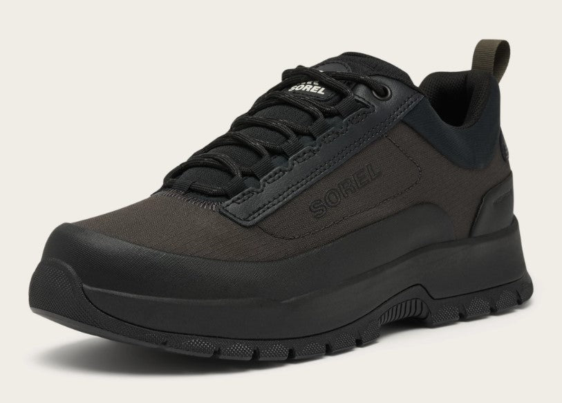 Sorel Outing Waterproof Black Runners Black