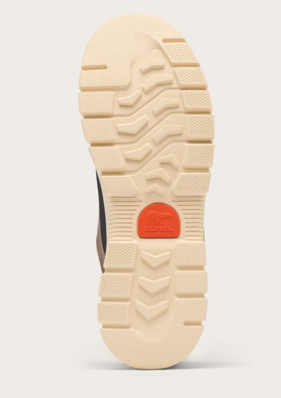 Sorel Outing Waterproof Khaki Sneakers Khaki Green