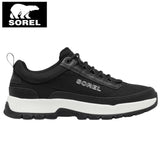 Sorel Outing Low Black & Salt Sneakers Black