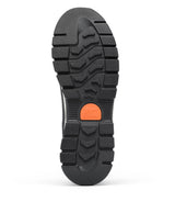 Sorel Outing Low Black & Salt Sneakers Black