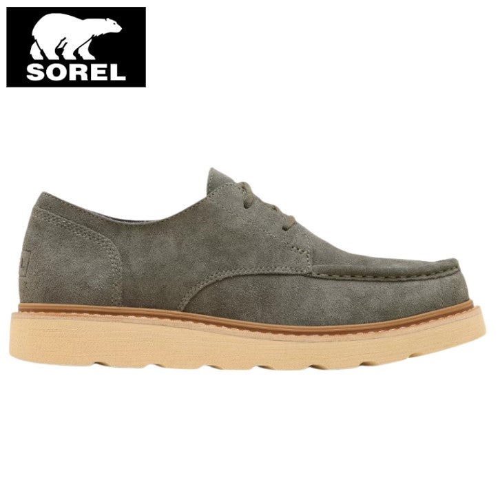 Sorel Slabtown 62 Wallabee Alpine Shoe Grey
