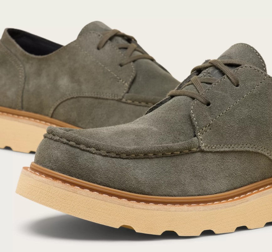 Sorel Slabtown 62 Wallabee Alpine Shoe Grey