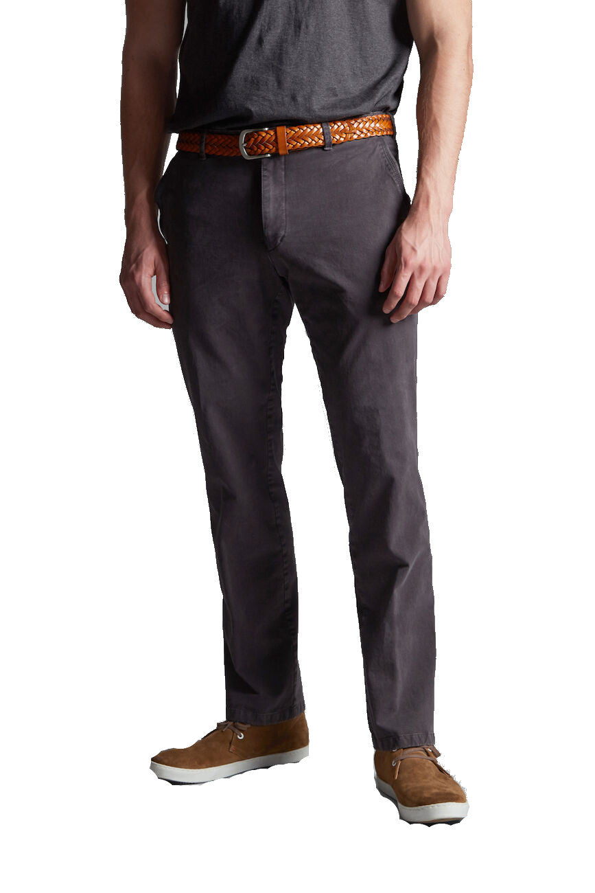 Sunwill Washed Navy Chinos Navy