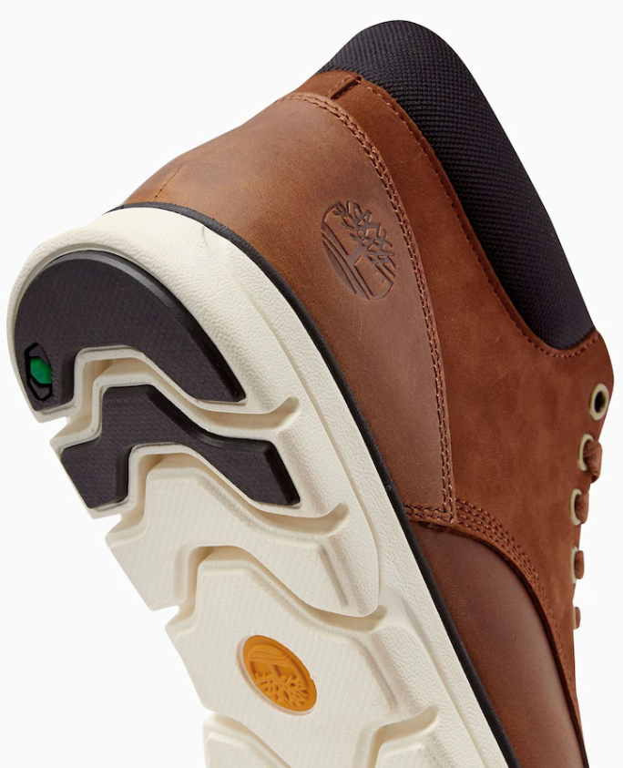 Timberland Bradstreet Chukka Brown Boots Brown