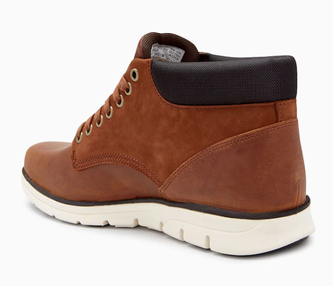 Timberland Bradstreet Chukka Brown Boots Brown
