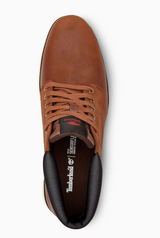 Timberland Bradstreet Chukka Brown Boots Brown