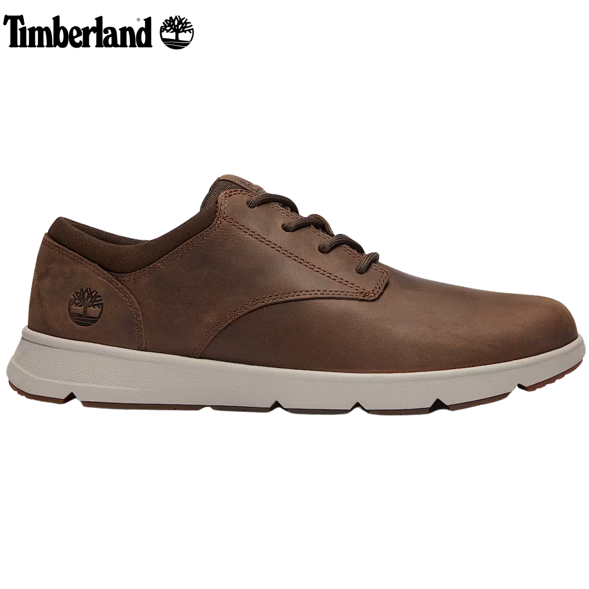 Timberland Parker Street Low Sneaker Brown