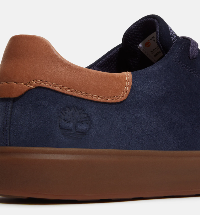 Timberland Emers Suede Navlo Shoes Navy