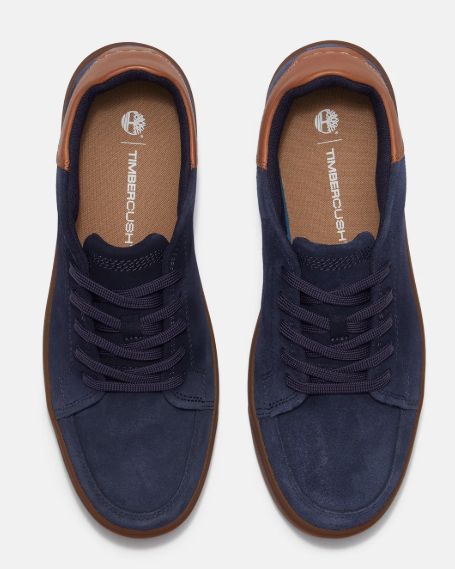Timberland Emers Suede Navlo Shoes Navy