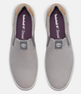 Timberland Seneca Bay Grey Slip On Shoe Grey