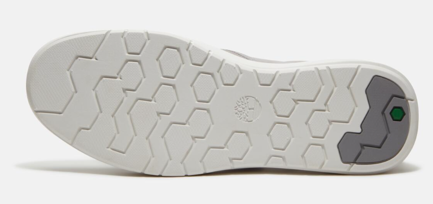 Timberland Seneca Bay Grey Slip On Shoe Grey