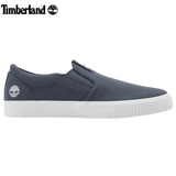 Timberland Mylo Bay Canvas Slip On Shoe Blue