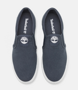 Timberland Mylo Bay Canvas Slip On Shoe Blue