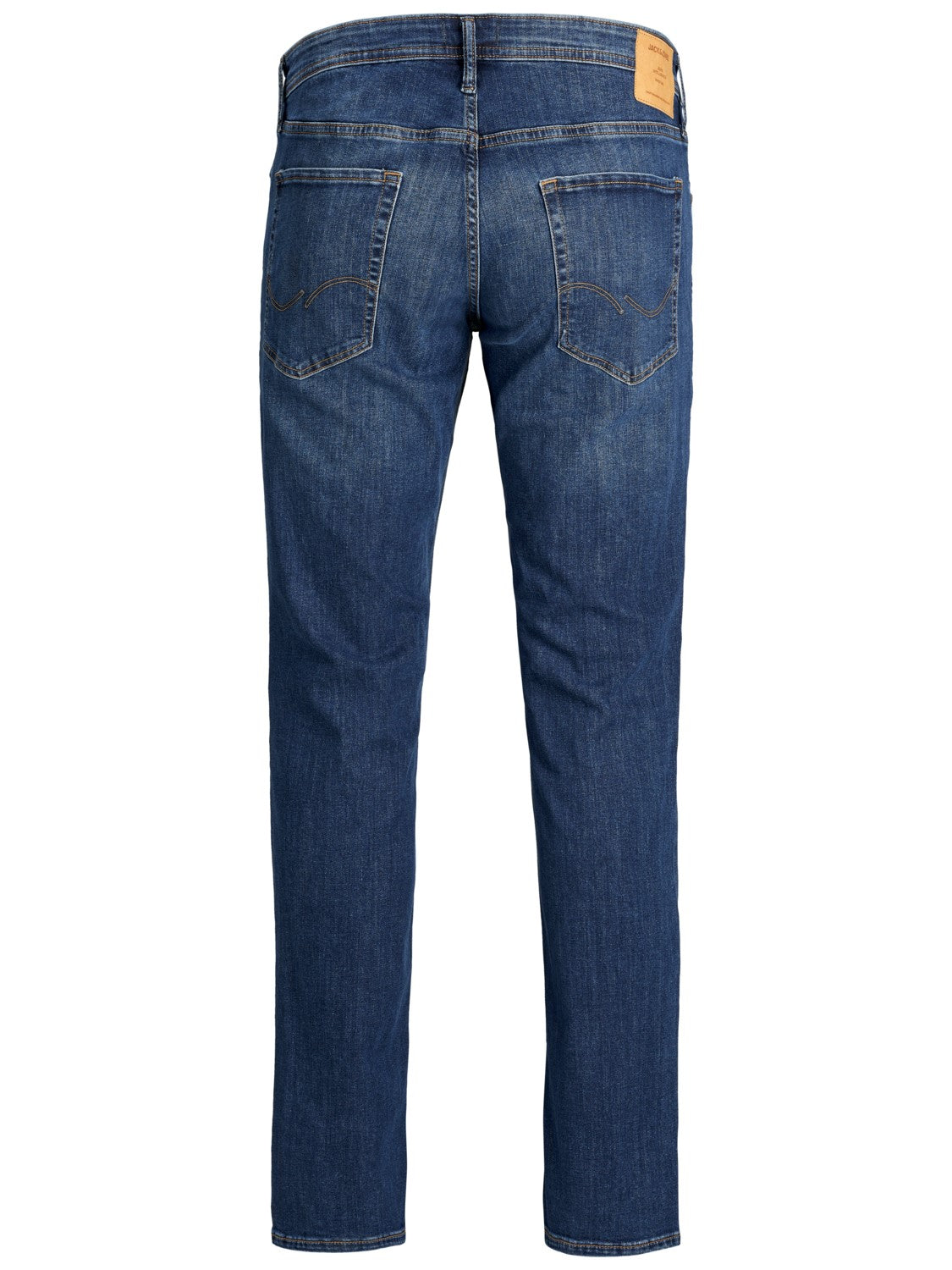 Jack & Jones X-Tall Tim Original Jean Blue