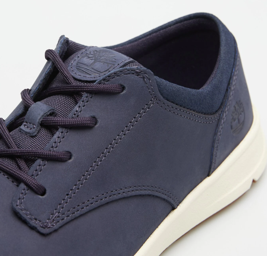 Timberland Parker Street Low Sneaker Navy