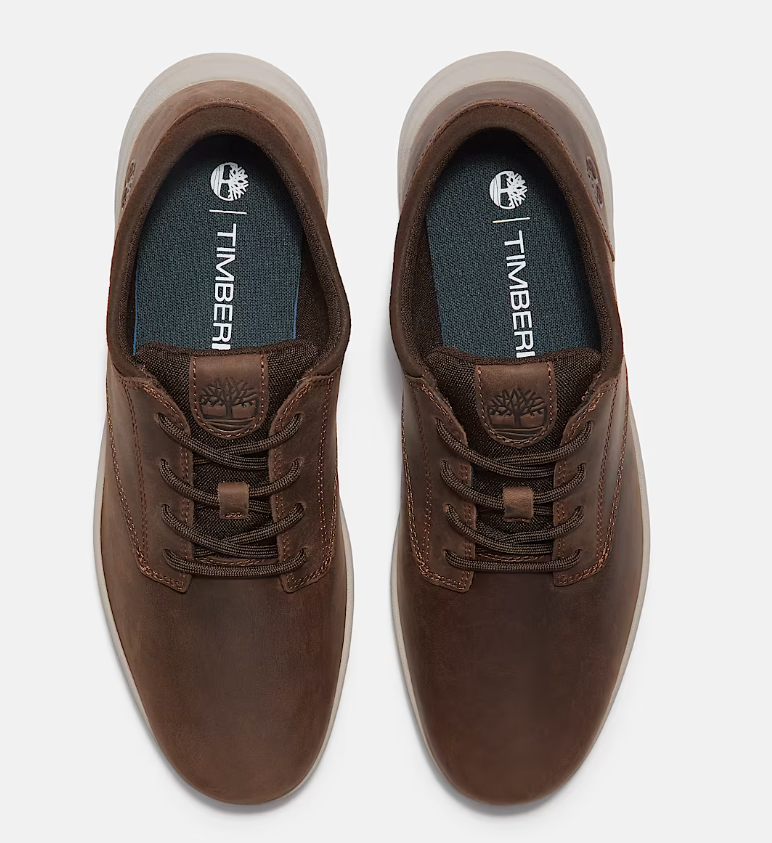 Timberland Parker Street Low Sneaker Brown