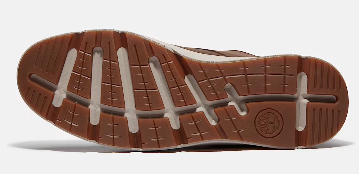 Timberland Parker Street Low Sneaker Brown