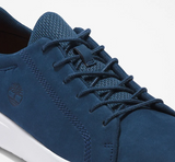 Timberland Seneca Bay Blue Lace Trainers Blue
