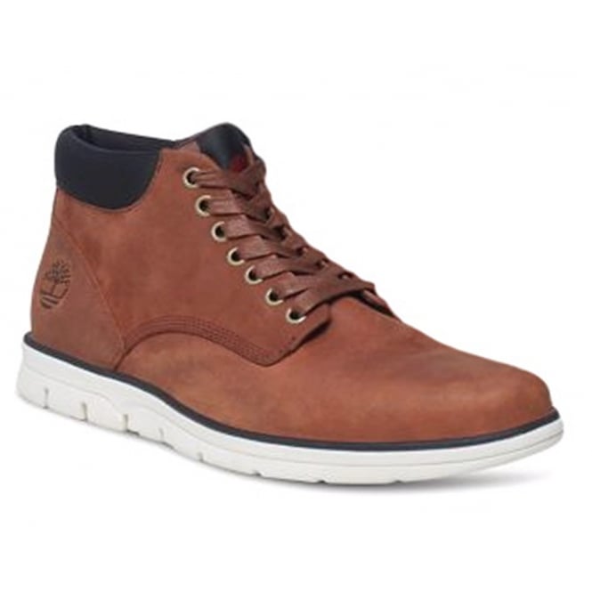 Timberland Brown Chukka Boot Brown