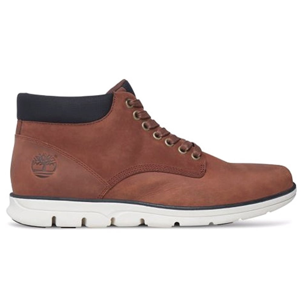 Timberland Brown Chukka Boot Brown