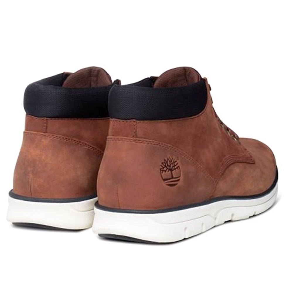 Timberland Brown Chukka Boot Brown