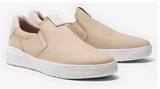 Timberland Seneca Bay Nubuck Slip On Beige