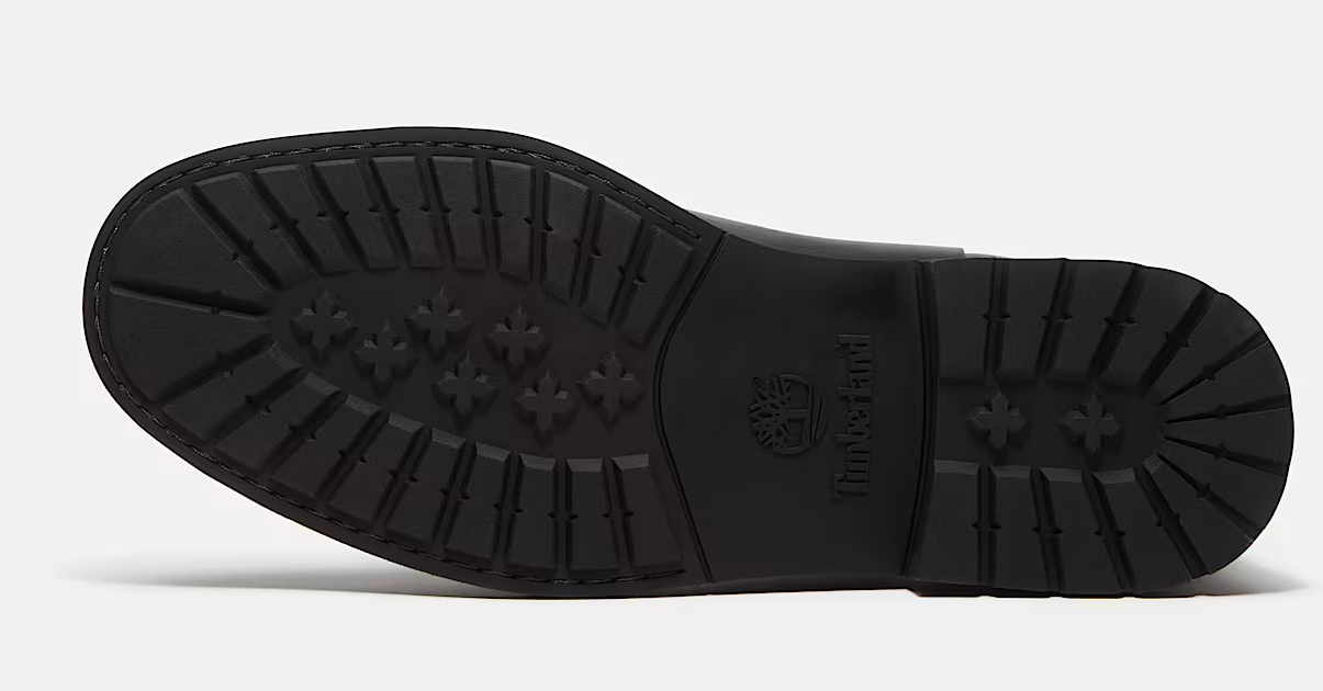 Timberland Stormbuck Black Chelsea Boot Black