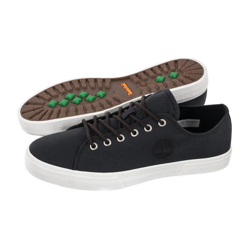 Timberland Union Wharf Lace Oxford Black – Kingsize Ireland