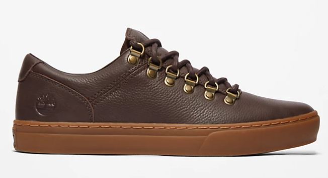 Timberland Adventure Alpine Oxford Brown Brown