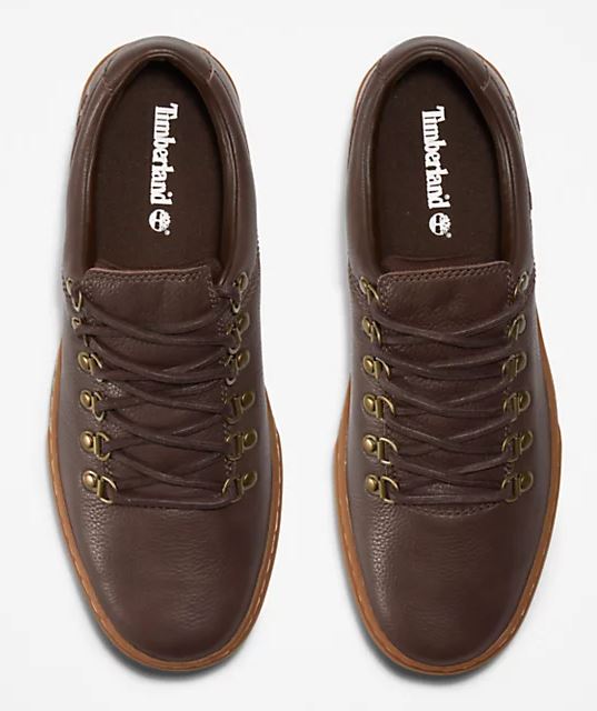 Timberland Adventure Alpine Oxford Brown Brown