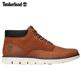 Timberland Bradstreet Chukka Brown Boots Brown