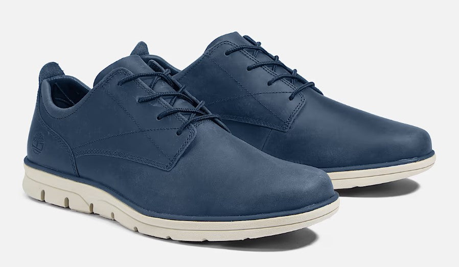 Timberland Bradstreet Low Navy Sneakers Navy