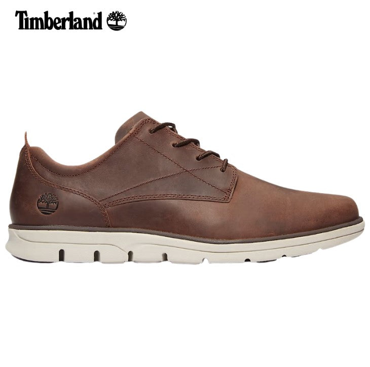 Timberland Bradstreet Low Dark Brown Sho Brown