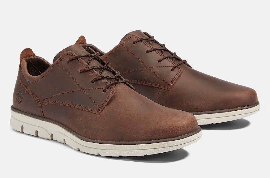 Timberland Bradstreet Low Dark Brown Sho Brown