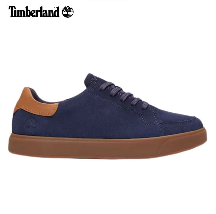 Timberland Emers Suede Navlo Shoes Navy