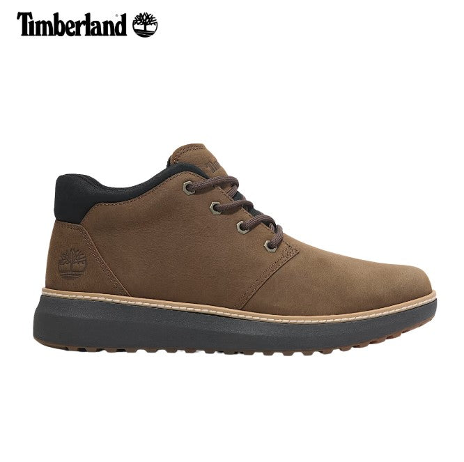 Timberland Hudson Road Mid Chukka Brown Brown