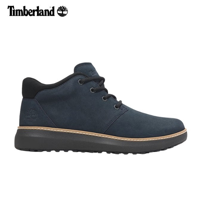 Timberland Hudson Road Navy Winter Boots Navy