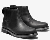 Timberland Larchmount Black Chelsea Boot Black