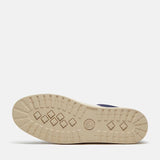 Timberland Lisbon St Low Navy Suede Navy