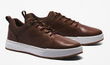 Timberland Maple Grove Low Brown Sneaker Brown