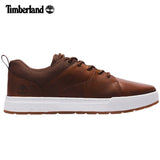 Timberland Maple Grove Low Brown Sneaker Brown