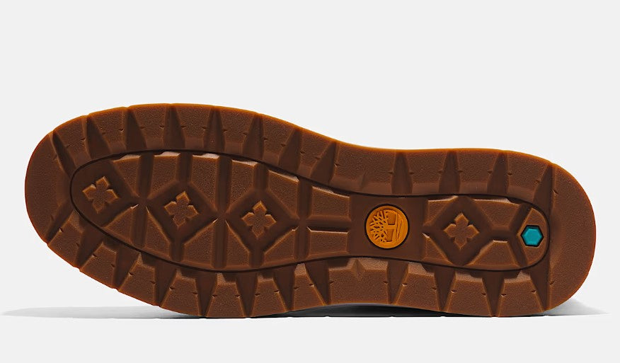 Timberland Maple Grove Low Brown Sneaker Brown
