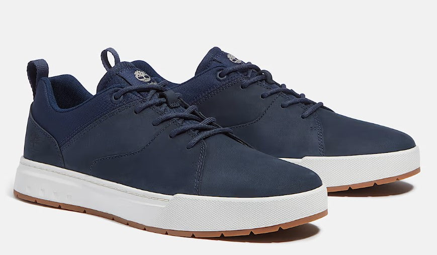 Timberland Maple Grove Lace Navy Sneaker Navy