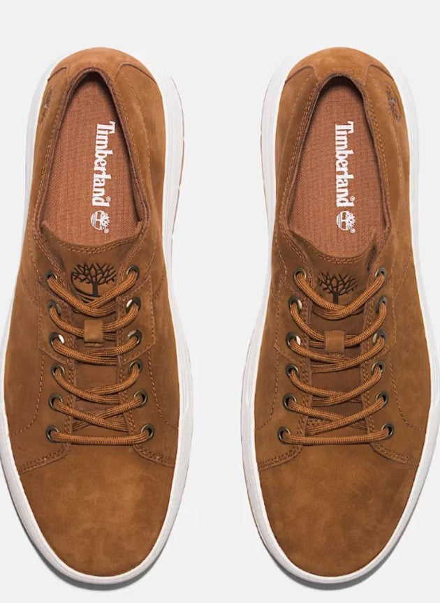 Timberland Modern Oxford Rust Shoe Brown