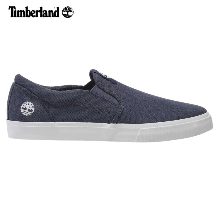 Timberland Mylo Bay Canvas Slip On Shoe Blue